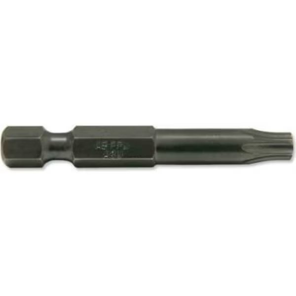 Urrea Heavy Duty Torx Power Bit, , 1/4 Hexagon, T8 Drive, 3-1/2